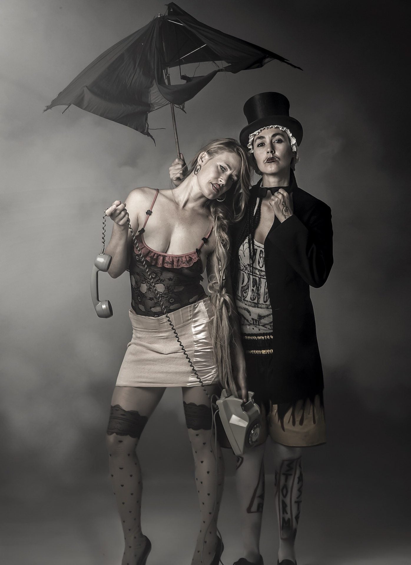 CocoRosie share “Aloha Friday” from new LP, announce 2020 tour