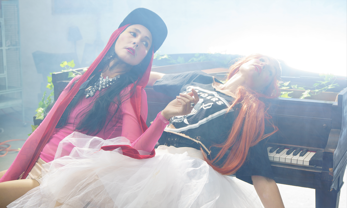 Cocorosie sign to Joyful Noise, celebrate 20th anniversary with new single “Least I Have You”