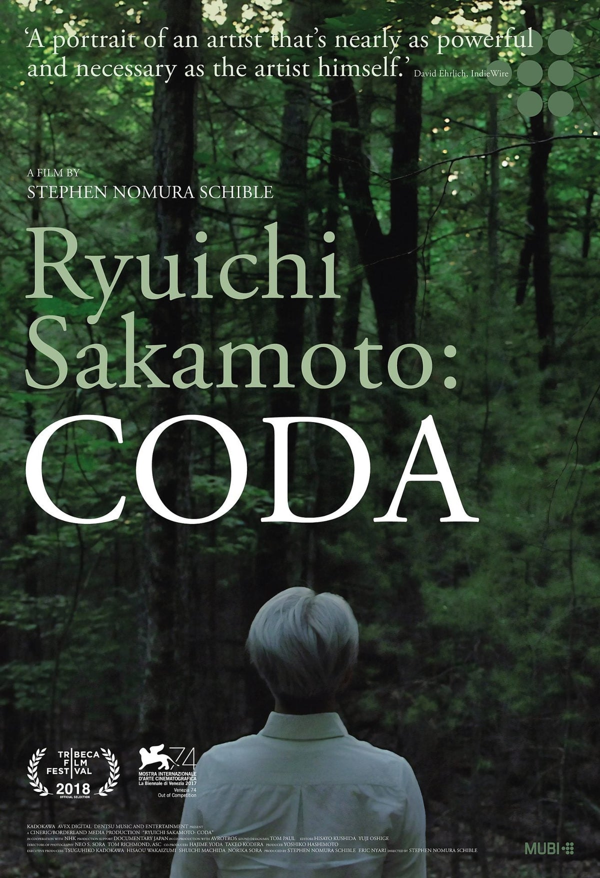 Ryuichi Sakamoto hated the music at one of his favorite NYC restaurants so he took over its playlist (listen)