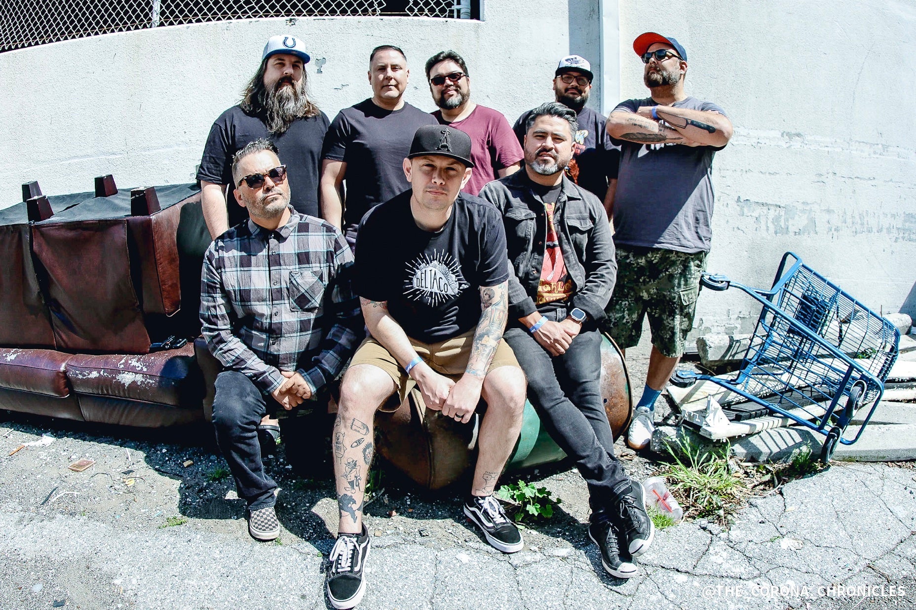 CodeName: Rocky team with The Last Gang’s Brenna Red on “Killing The Chemist” (video)