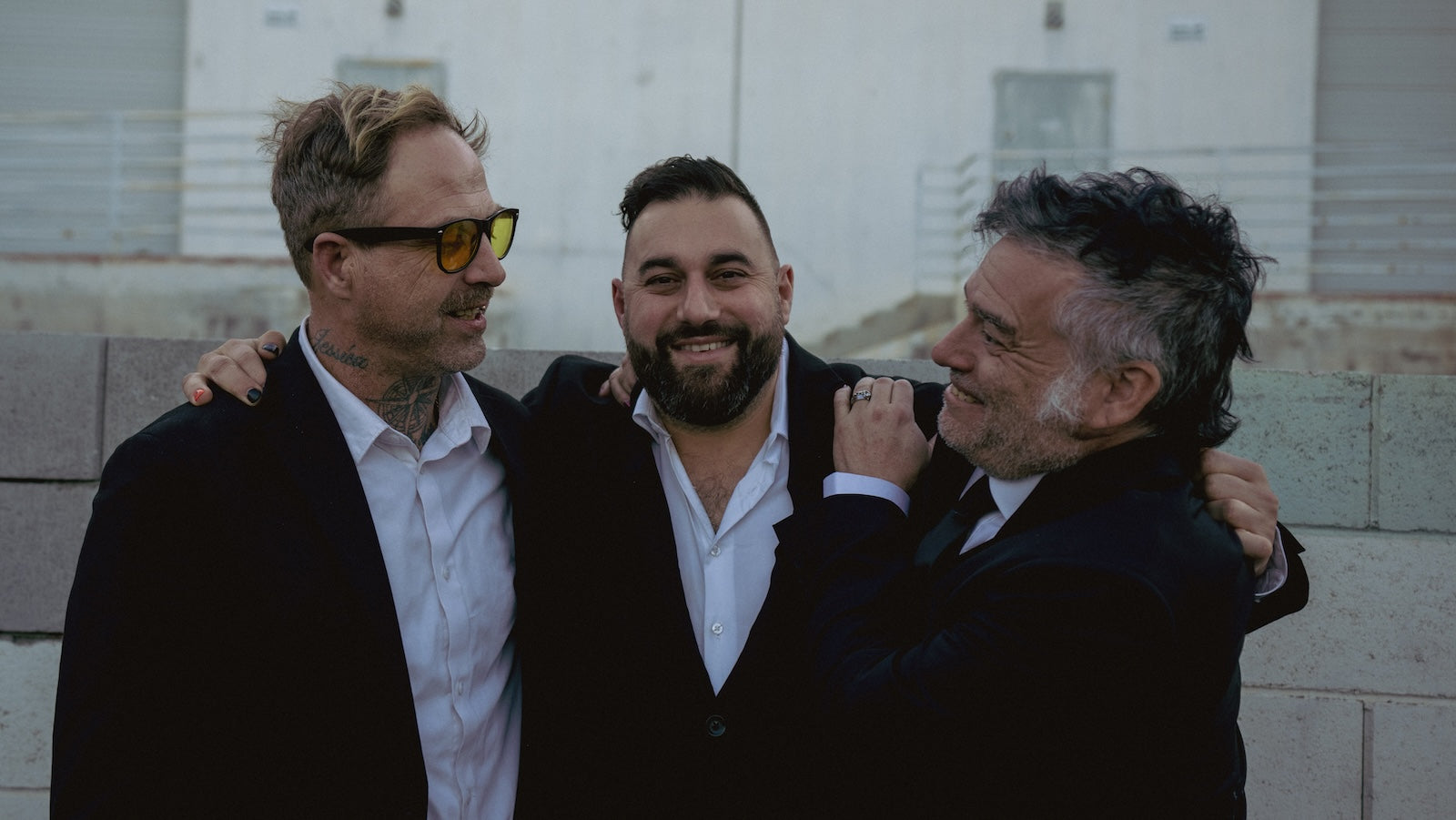 Hear Codefendants’ new song ft. Fat Mike vocals