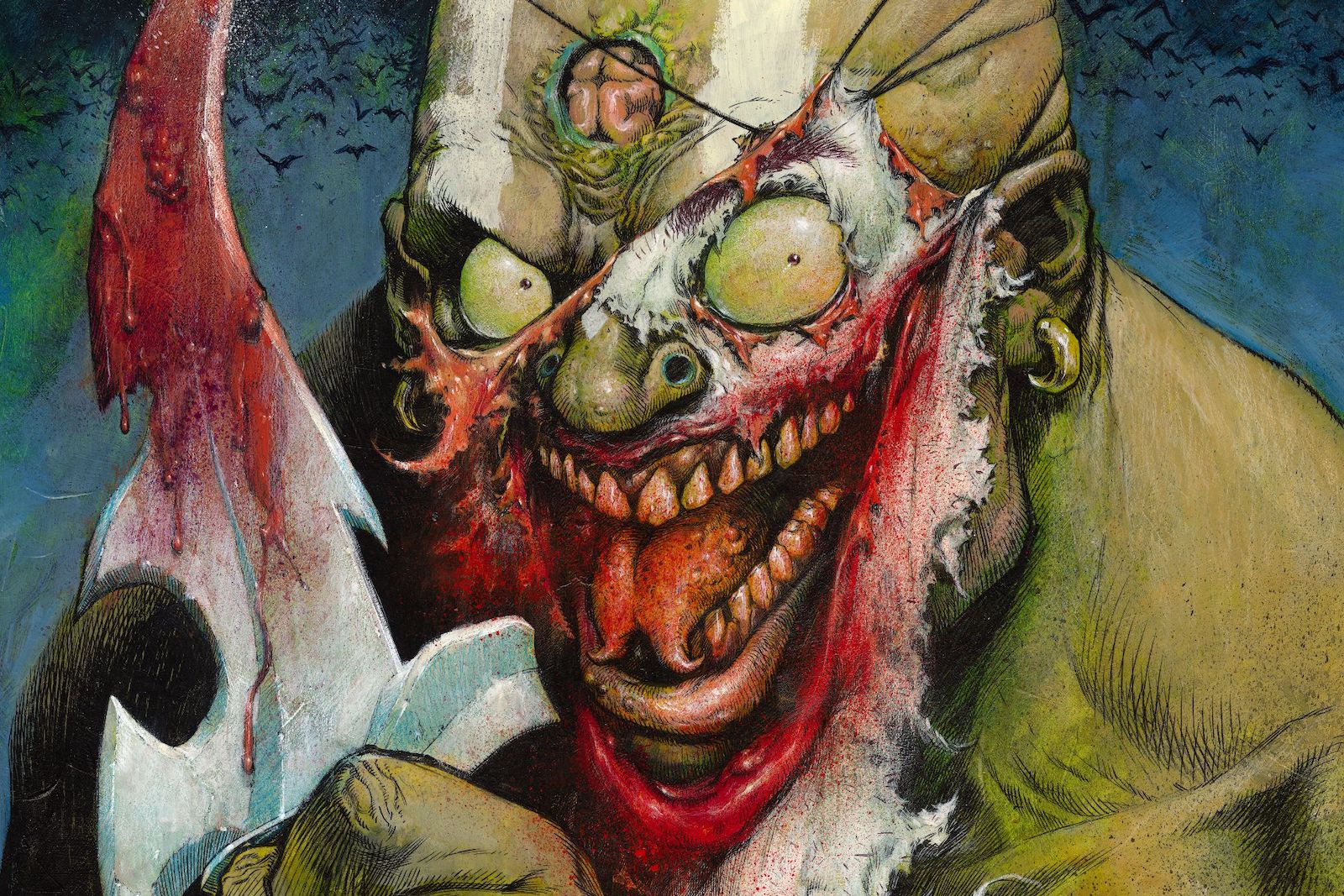 Coheed and Cambria launch new 7″ single “The Joke” (exclusive color variant here)