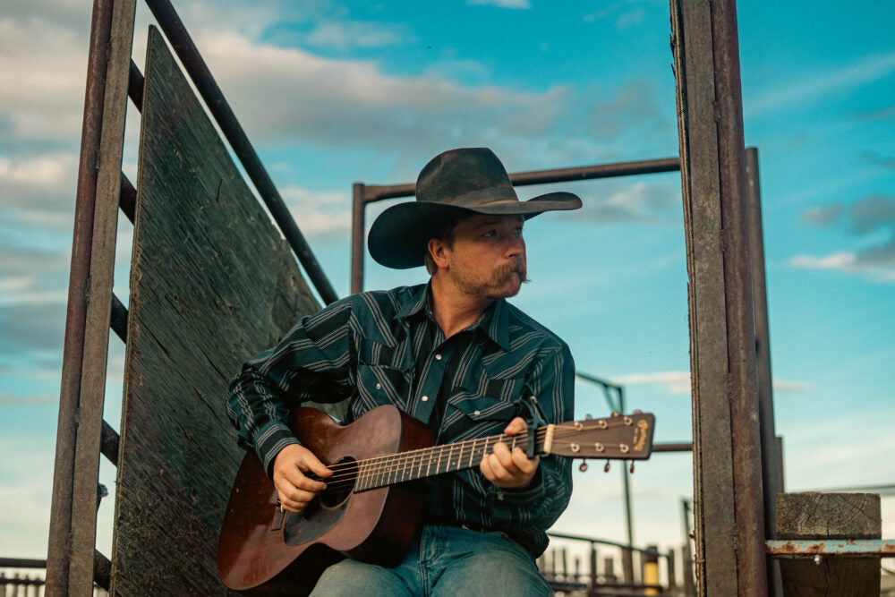 Colter Wall announces “indefinite hiatus from live music”: “The truth is that I am mentally unwell”