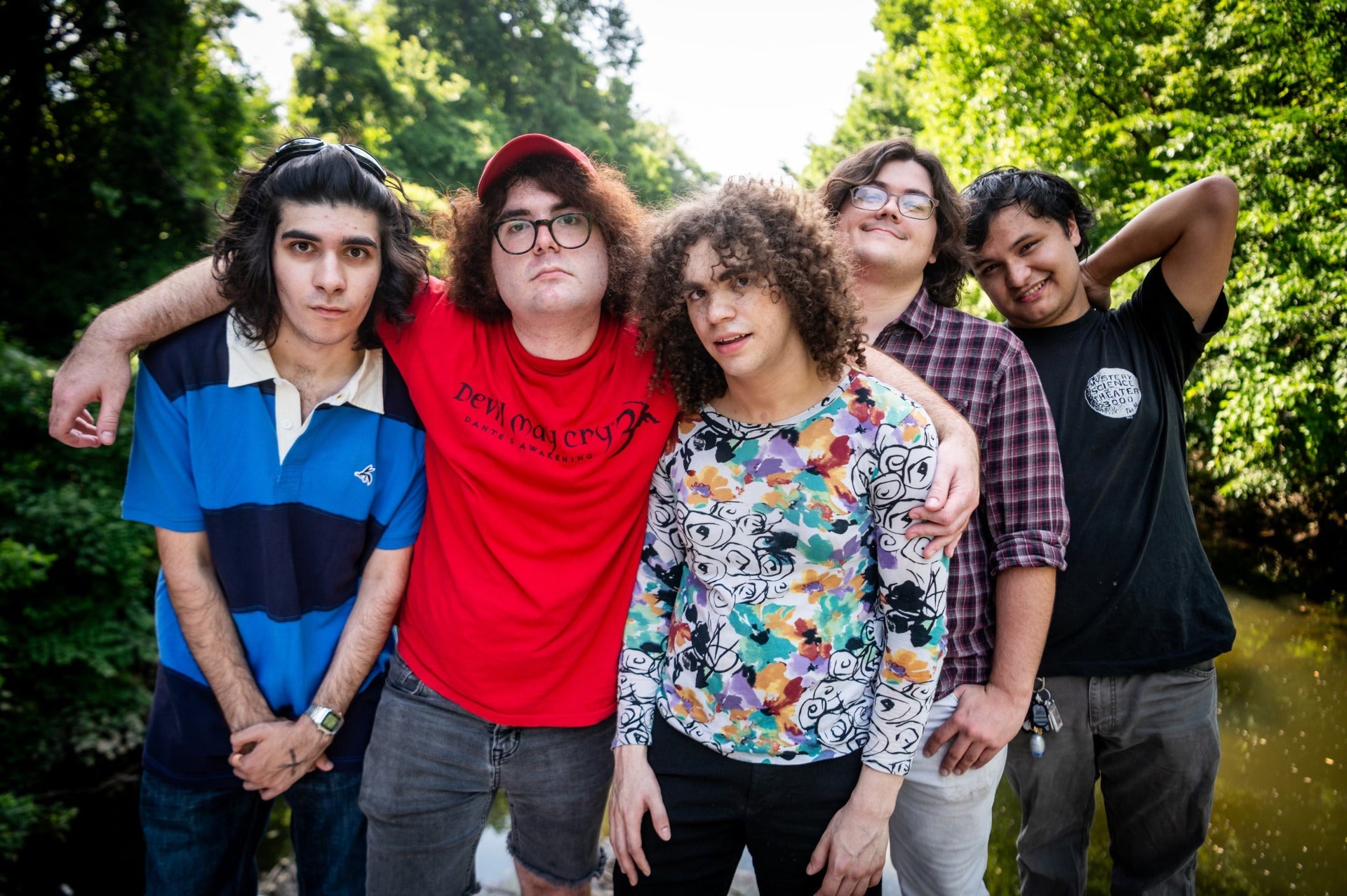 Combat deliver an ambitious emo concept album, ‘Stay Golden’ (read a track-by-track breakdown)