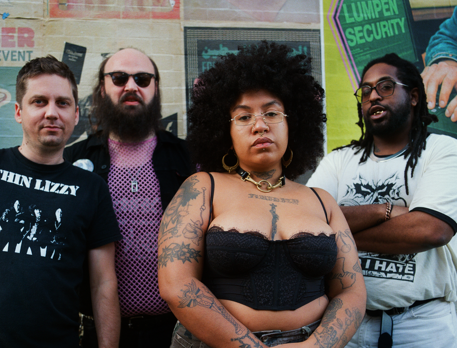 Commitment (ft. Soul Glo’s Pierce Jordan) sign to Get Better, share “Hellraiser”