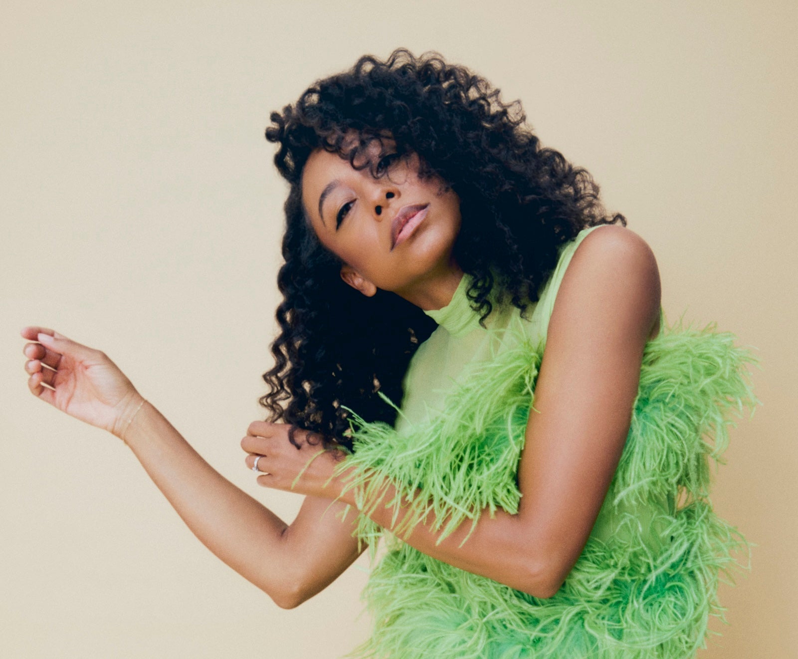 Corinne Bailey Rae announces 20th anniversary tour, performing her debut album in full