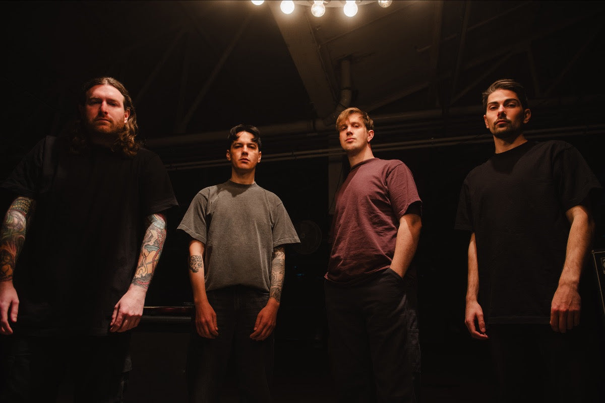 Counterparts tap Pain of Truth, Malevolence & Foreign Hands for 2025 tour