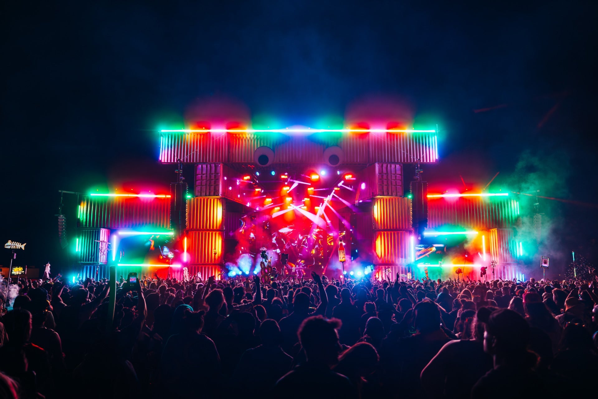 Lightning in a Bottle 2025 has Khruangbin, Jamie xx, Four Tet, Underworld, more