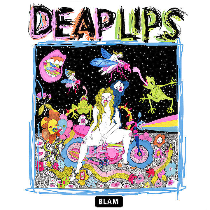 The Flaming Lips & Deap Vally releasing collab LP (listen to “Hope Hell High”)