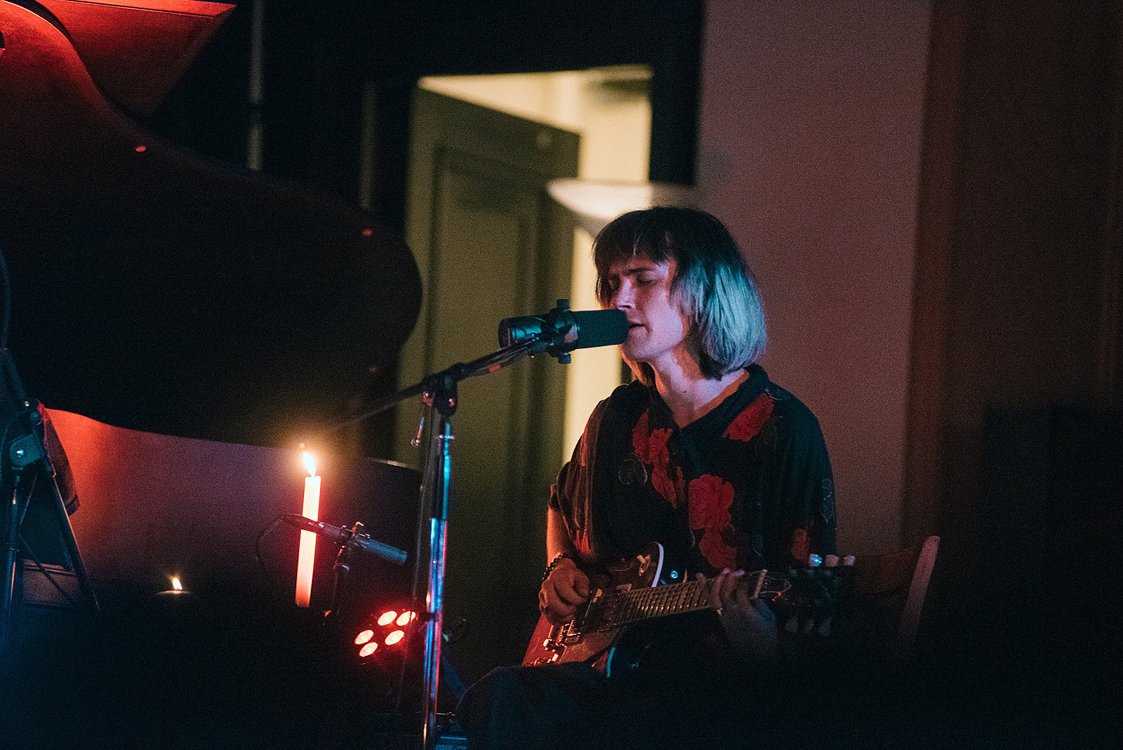 DIIV went “unplugged” at Murmrr Theatre (pics, setlist)