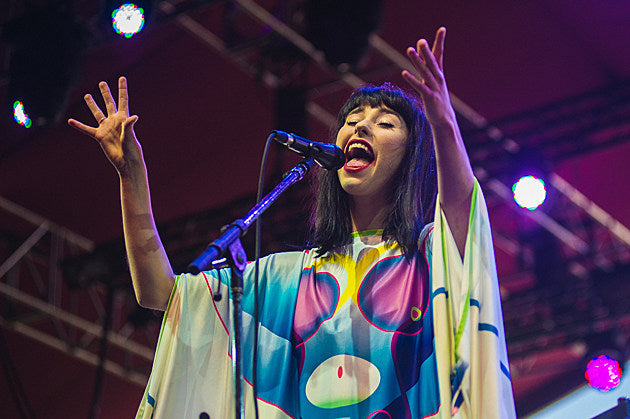 Kimbra, Delicate Steve & many more teaming up for last minute free NYC show tonight