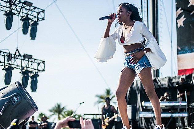 Azealia Banks reportedly arrested in NYC after attacking a security guard