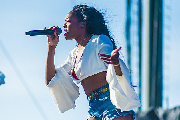 Azealia Banks reschedules tour dates, playing Terminal 5
