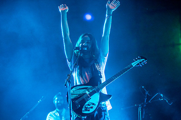 Coachella Day 1 in pics: Tame Impala, AC/DC, Action Bronson, Lykke Li, Azealia Banks, Steely Dan & lots more