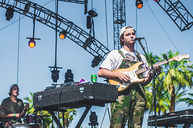 Mac DeMarco shares new song, expands tour (the Cap and Woodstock included)