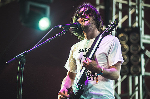 Conor Oberst cancels rest of Desaparecidos tour & NYC show due to exhaustion; Lauryn Hill added to Fun Fun Fun Fest