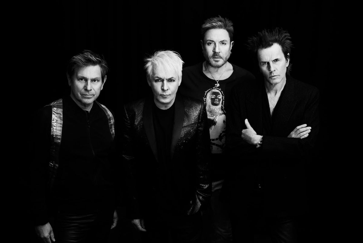Listen to Duran Duran cover Siouxsie, The Specials, Talking Heads & more on new Halloween album ‘Danse Macabre’