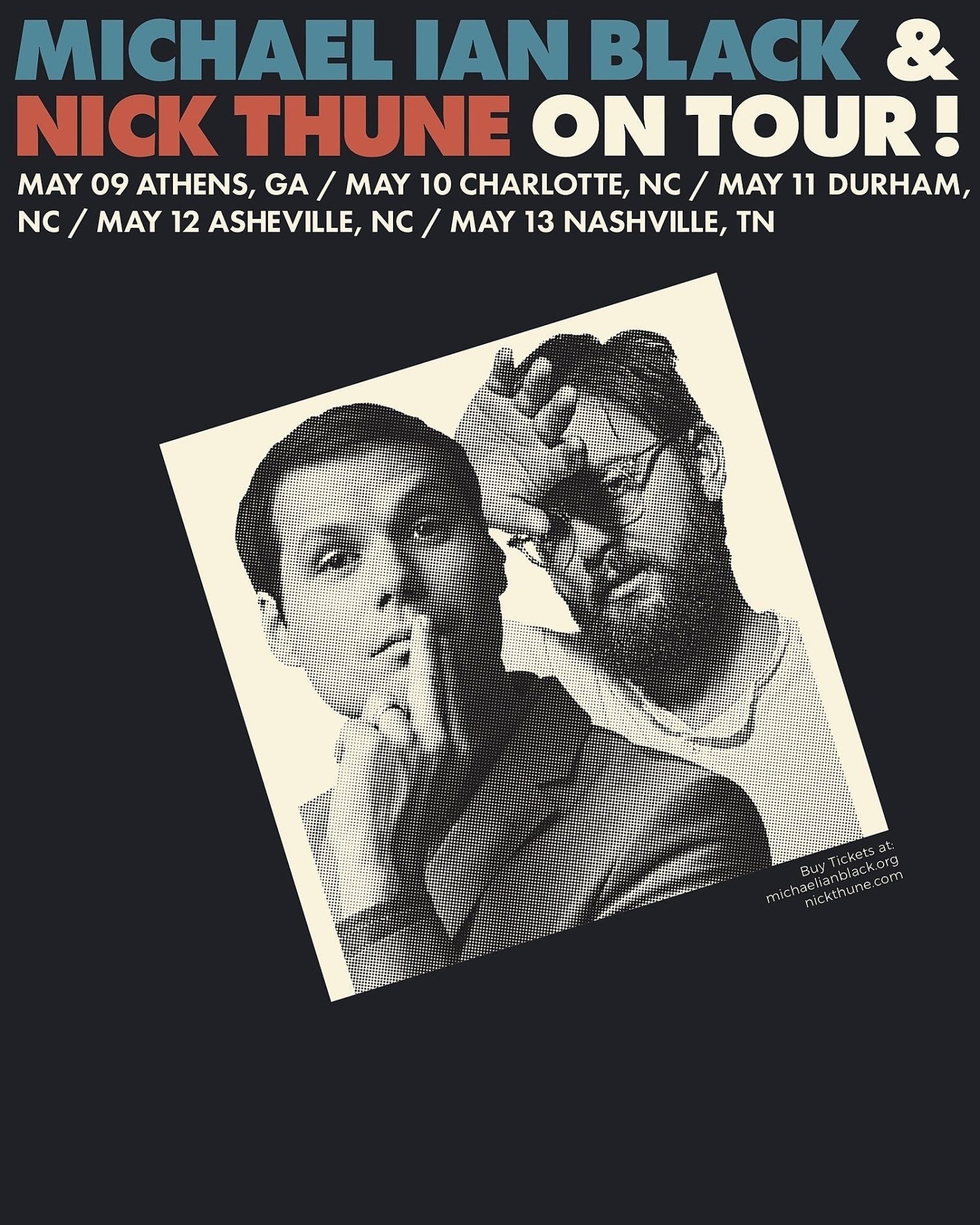 Comedy Roundup (5/7): Nick Thune, Michael Ian Black, Mo Welch, Hari Kondabolu, more