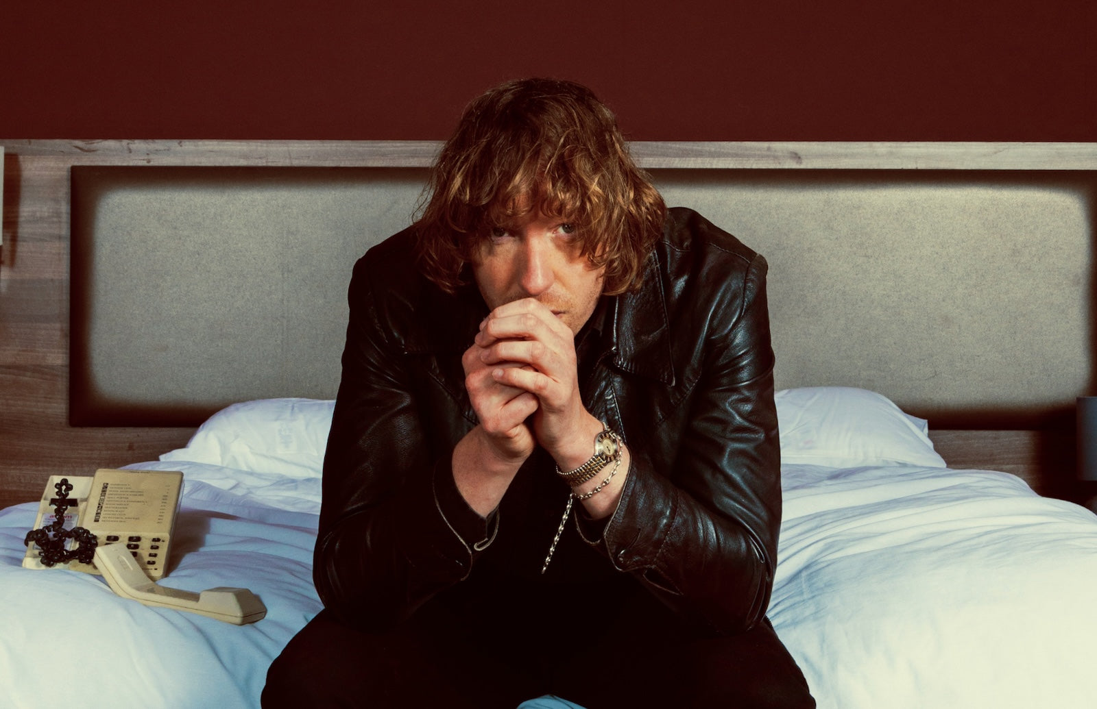 Daniel Avery tells us how NIN, The Kills, My Bloody Valentine & more influenced his new album ‘Tremor’