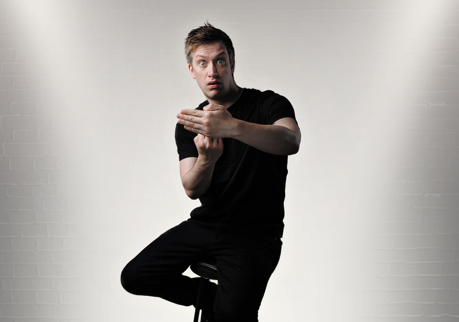 Scottish comedian Daniel Sloss touring the US this fall