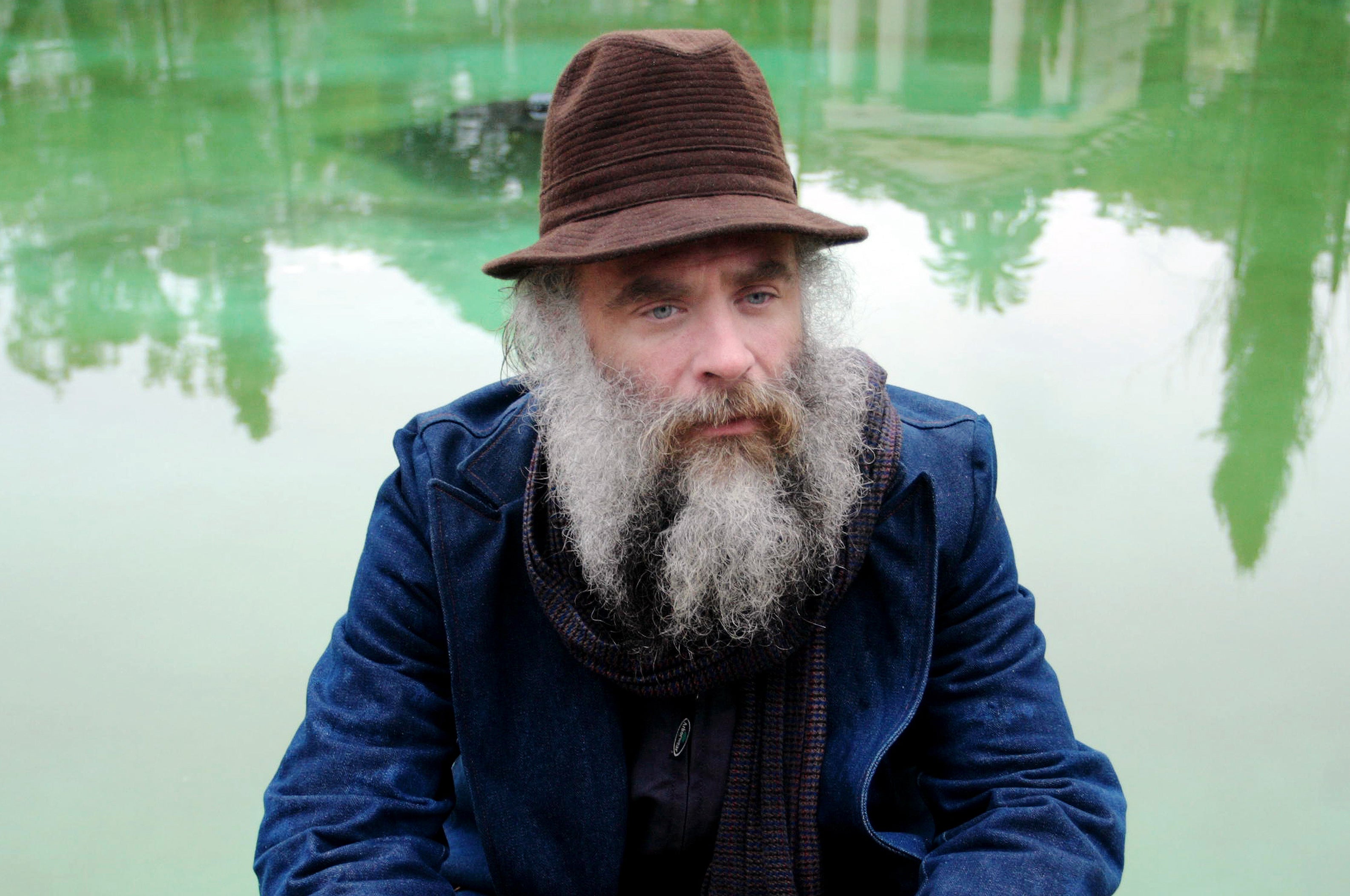Daniel Higgs touring around Woodsist Fest (2 Brooklyn shows)