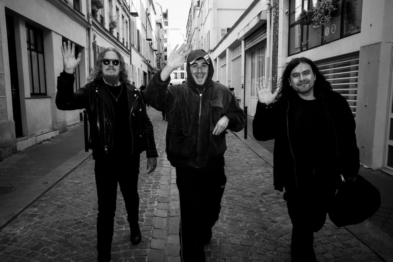 Darkside share new single “Graucha Max,” announce first North American in 11 years