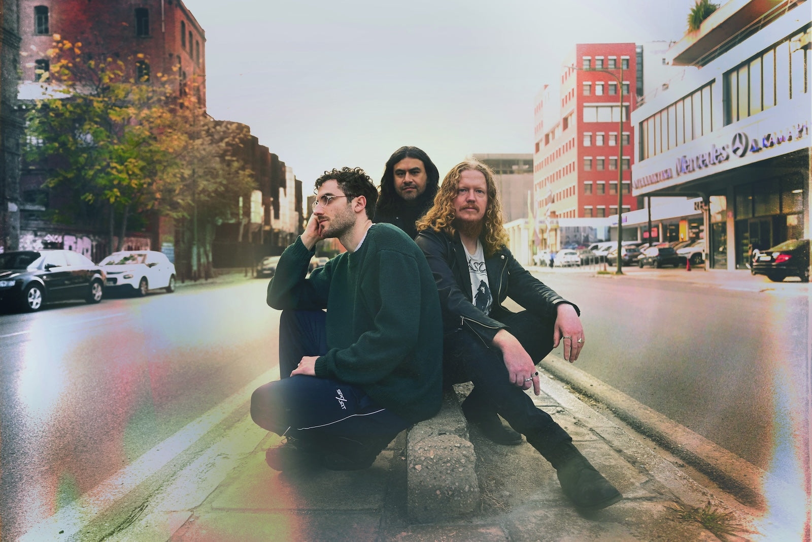 DARKSIDE announce new album, share “S.N.C.”