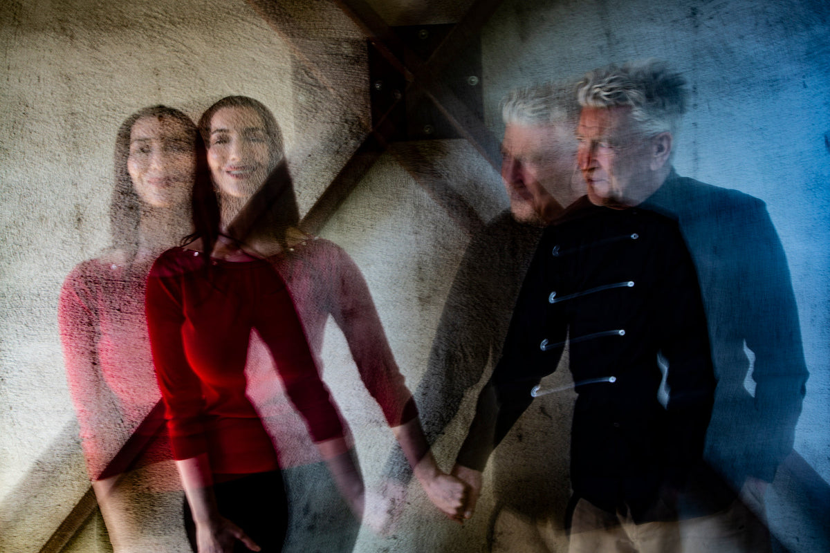 David Lynch announces new album with Chrystabell, directed the video for “Sublime Eternal Love” (watch)