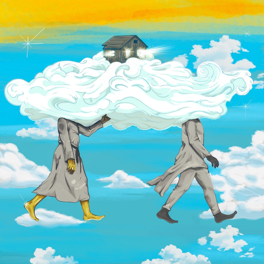 De La Soul announce new album ‘Cabin in the Sky,’ share “The Package”