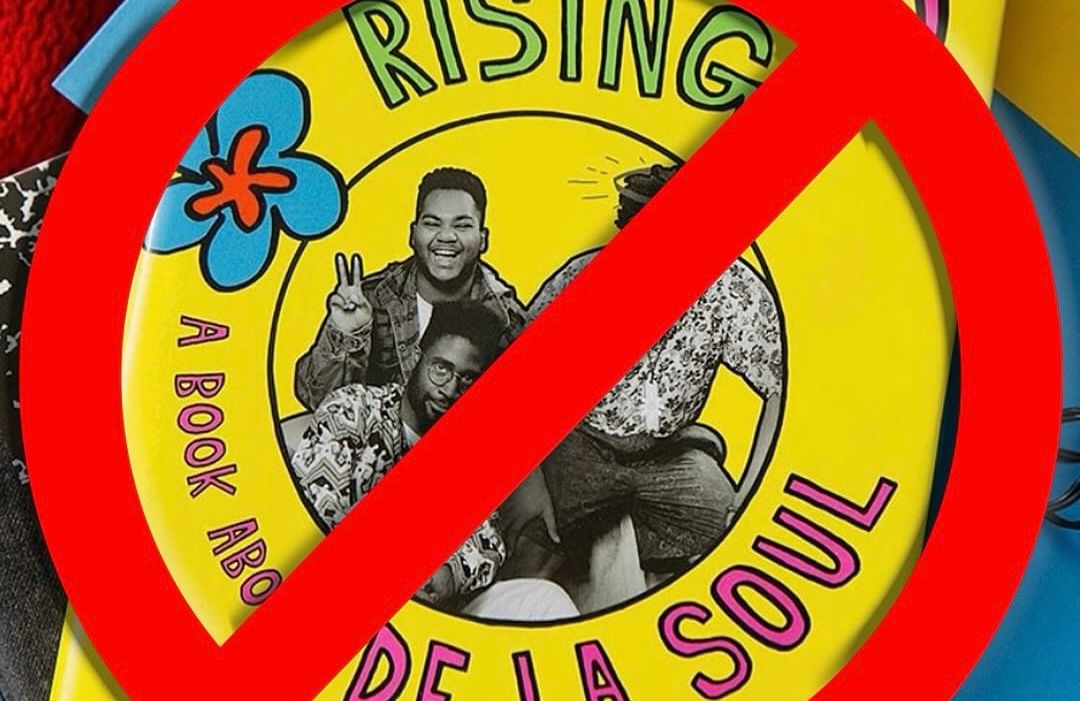 Open Mike Eagle weighs in on De La Soul vs De La Soul book