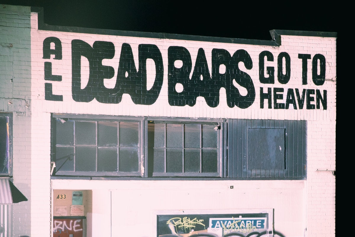 Stream Dead Bars’ new LP ‘All Dead Bars Go to Heaven’ & watch a new video