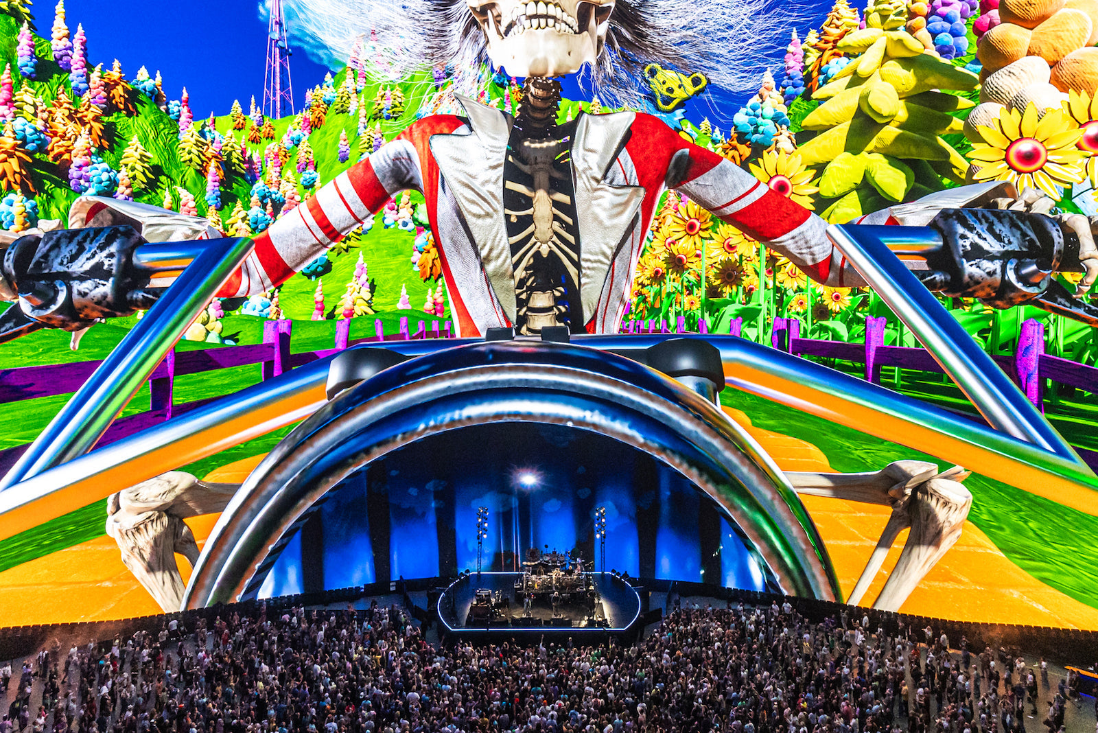 Dead & Company add 6 more dates to Sphere residency