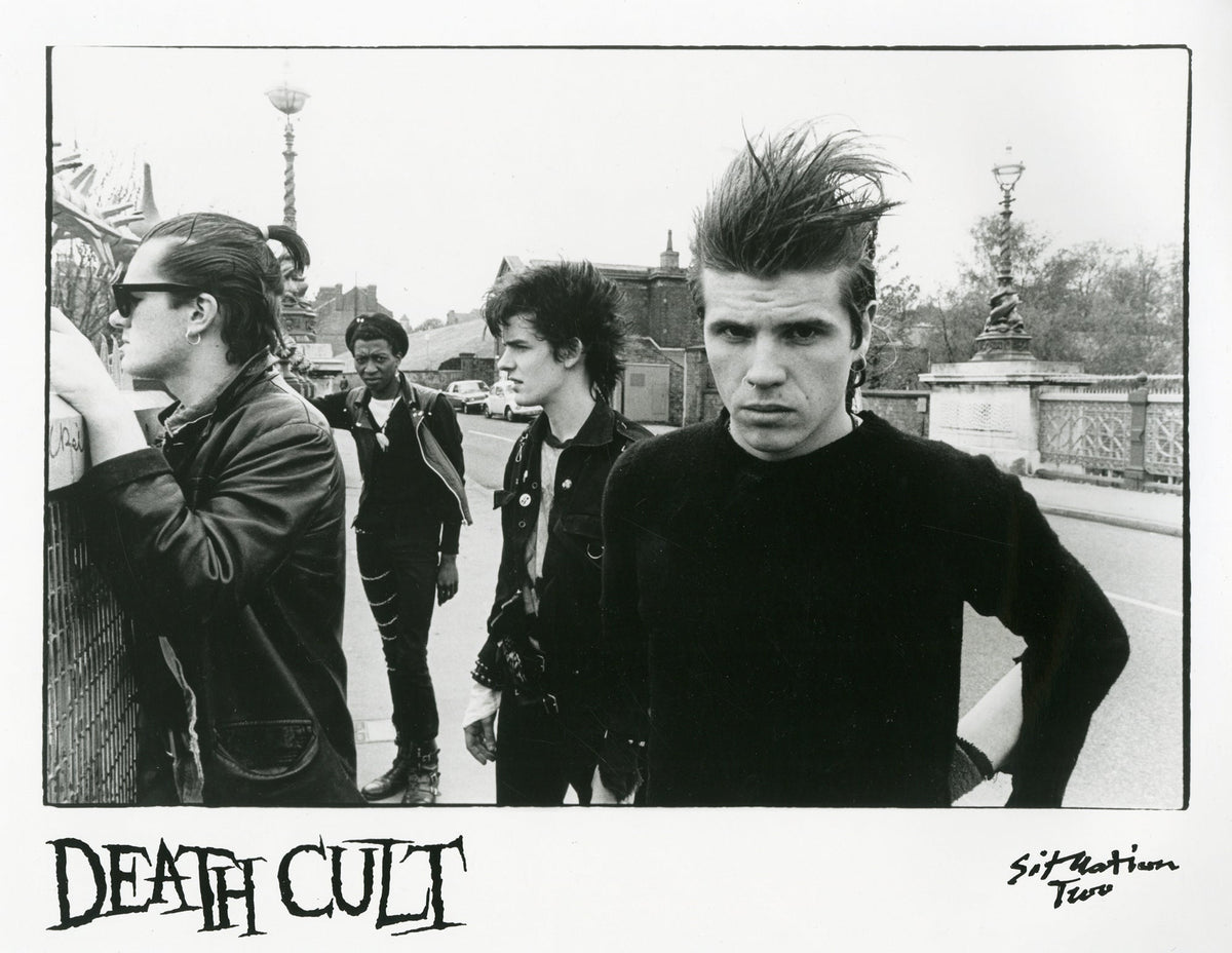 The Cult announce Death Cult fall US tour