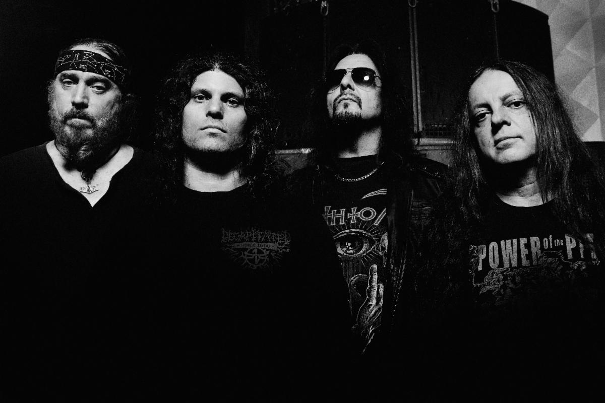 Death To All celebrating ‘Spiritual Healing’ & ‘Symbolic’ on tour with Gorguts & Phobophilic
