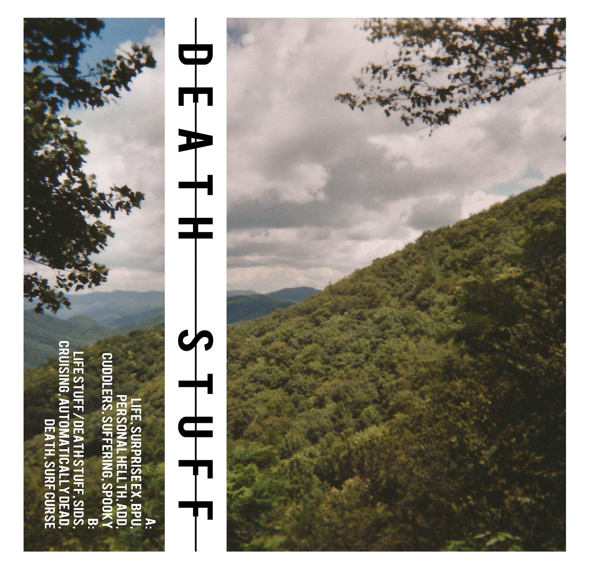 Atlanta punks Death Stuff ready ‘Surprise Ex’ (listen to “Cuddlers”)