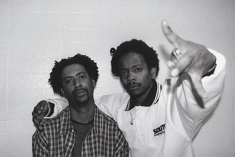 Declaime & Madlib releasing album of lost ’90s material (stream a track ft. MED)