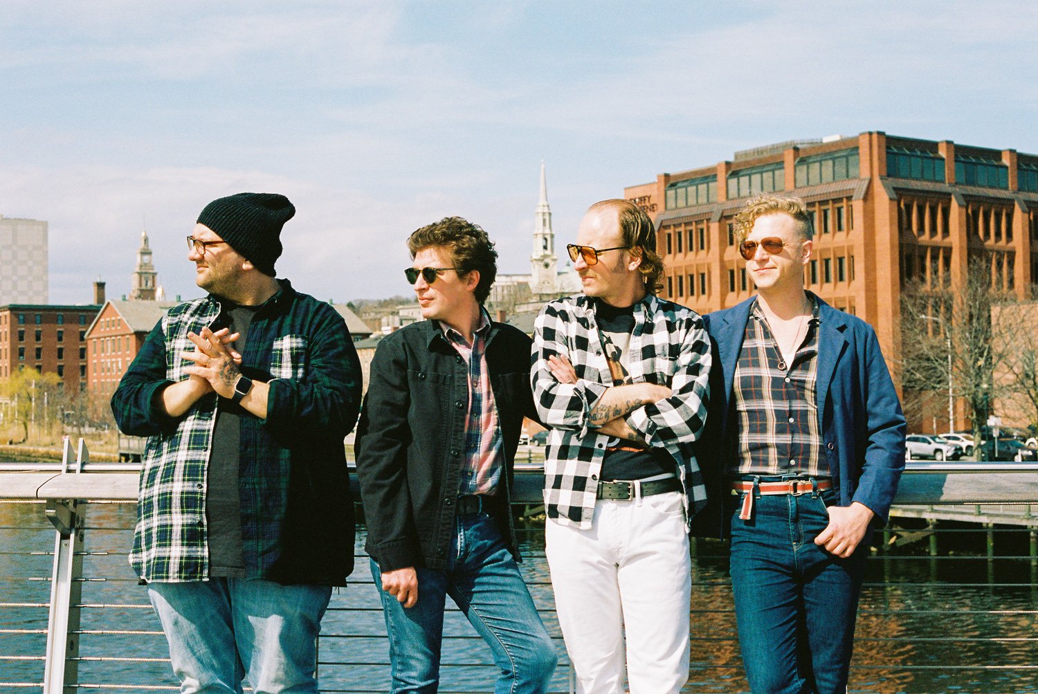 Deer Tick announce summer tour with Al Olender