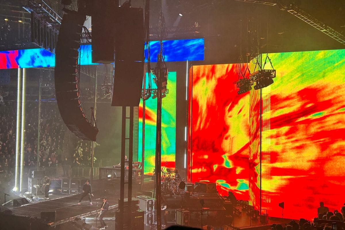 Deftones delivered a towering MSG show with The Mars Volta & Fleshwater – review, setlists