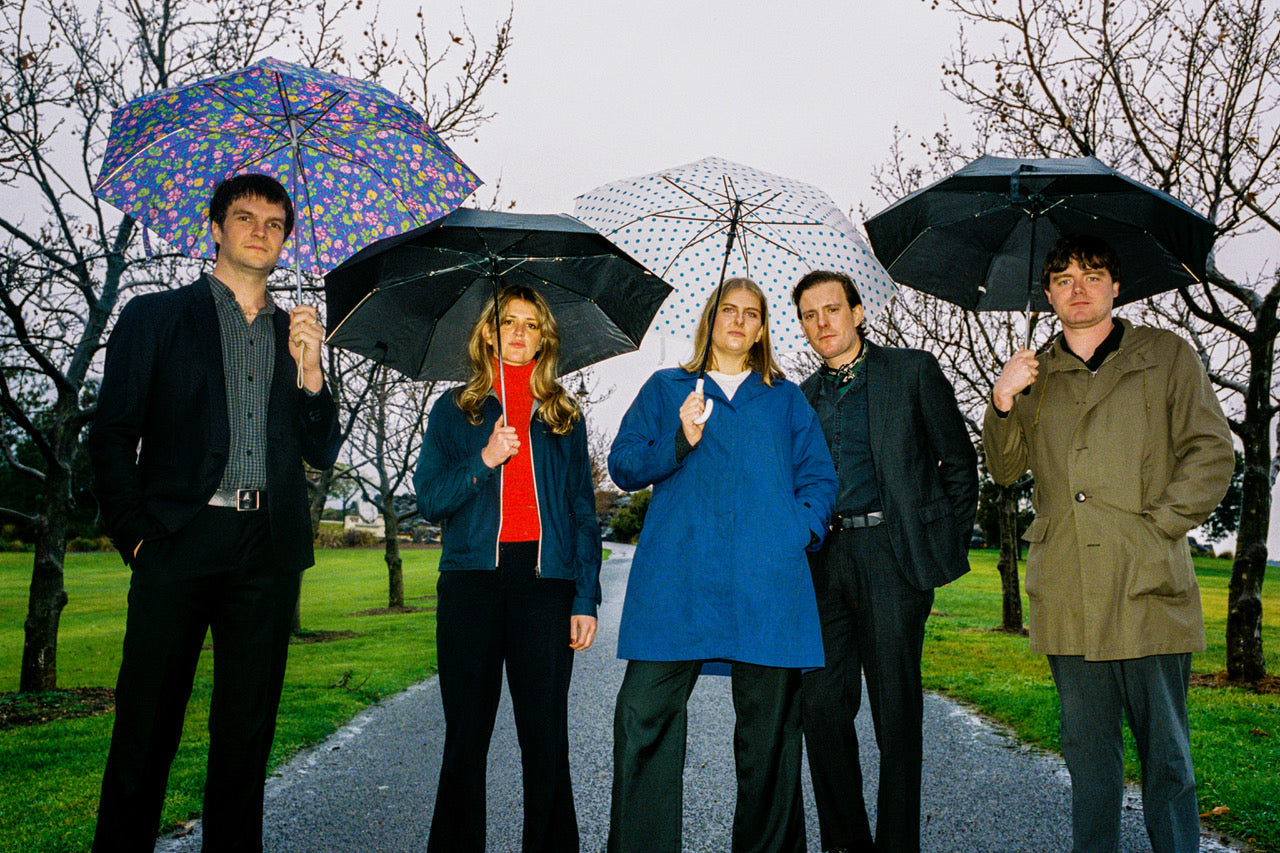 Melbourne band Delivery announce new album ‘Force Majeure’ (hear 3 songs)