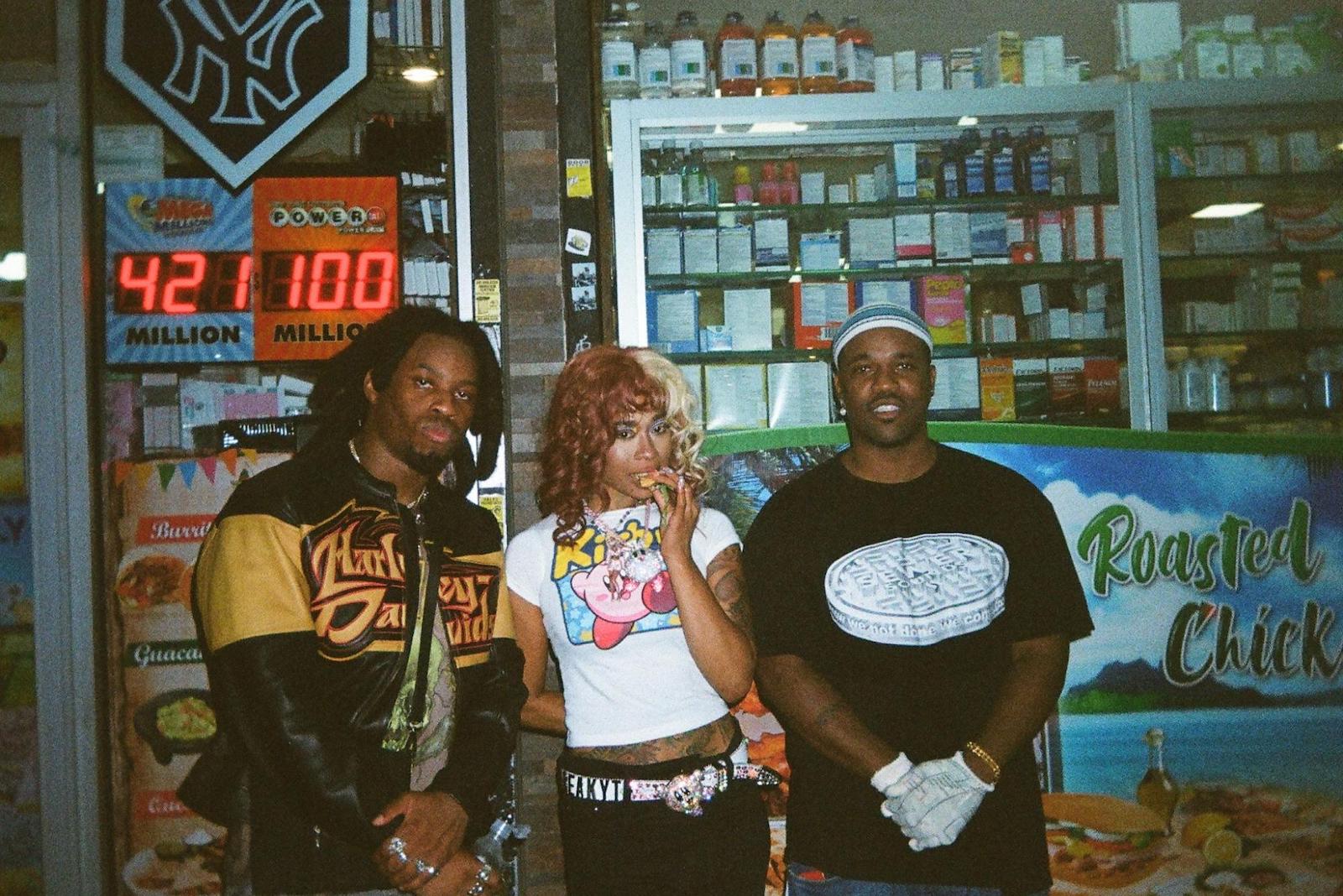 Denzel Curry announces ‘King of the Mischievous South Vol. 2’ (exclusive vinyl + new song w/ A$AP Ferg & TiaCorine)
