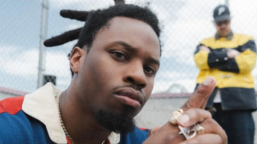 Denzel Curry & Kenneth Blume (fka Kenny Beats) reunite for new album, share Yebba-featuring “DIFFERENCE” (BV-exclusive vinyl)