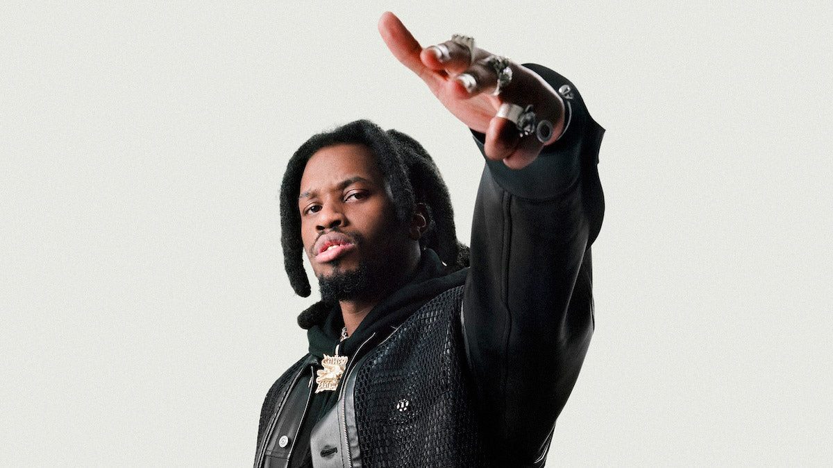Denzel Curry announces 2025 tour with Kenny Mason, 454 & Clip
