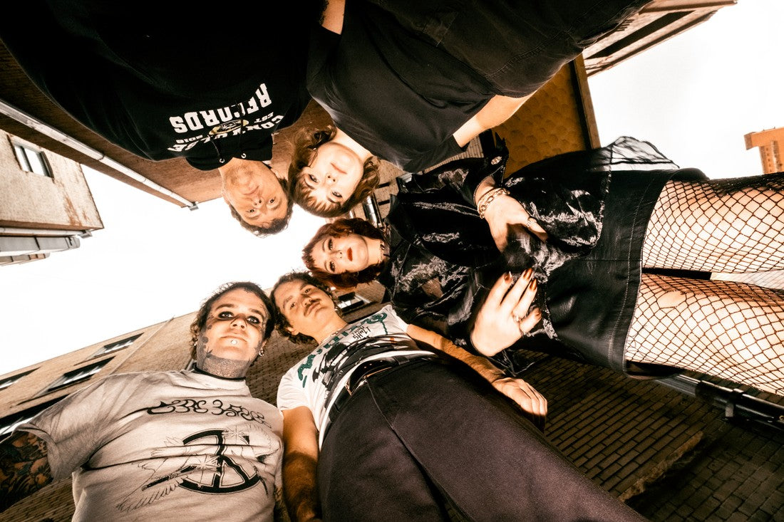 Destiny Bond announce new album ‘The Love,’ share “Peace As A Punchline”