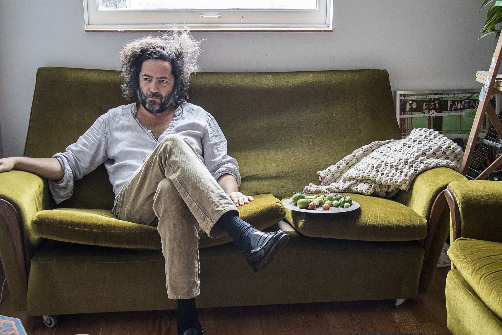 Destroyer shares “Cue Synthesizer” from new album