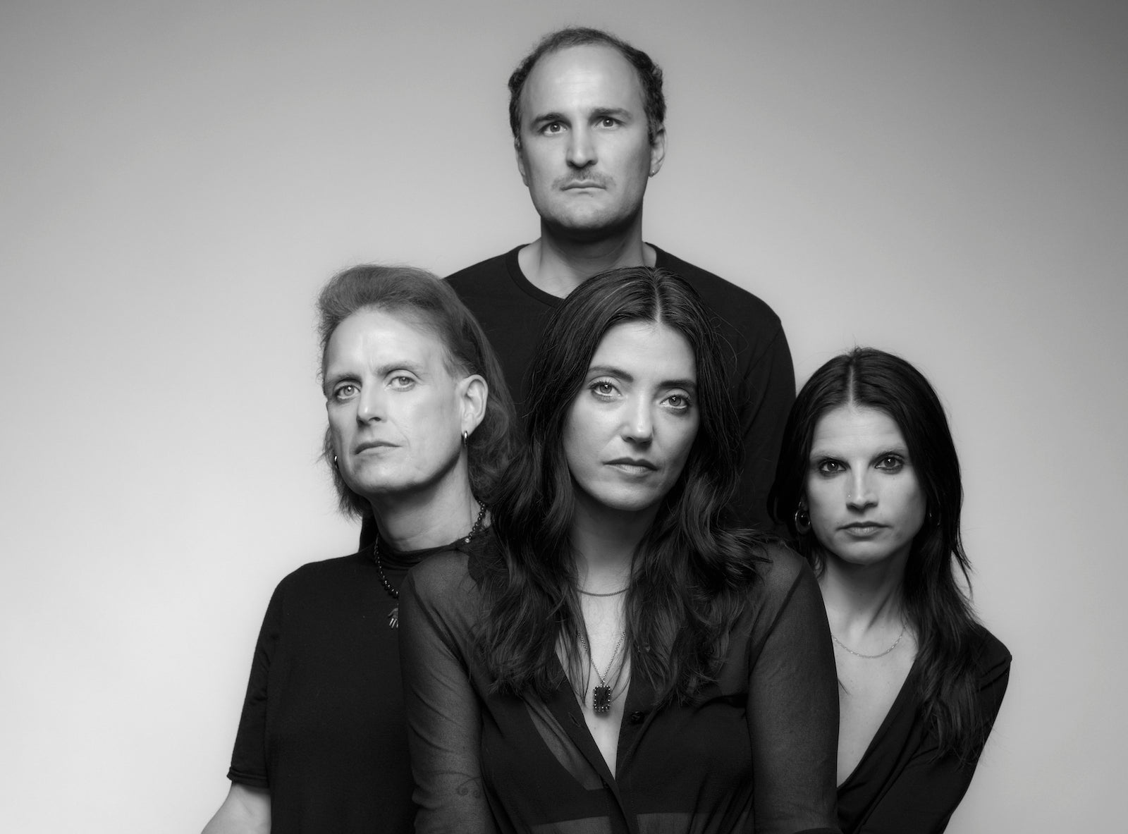 Sharon Van Etten & The Attachment Theory announce self-titled debut, share “Afterlife”