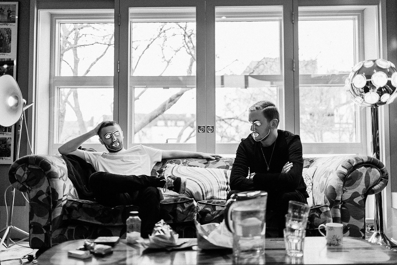 Disclosure touring around Coachella, playing intimate DJ shows