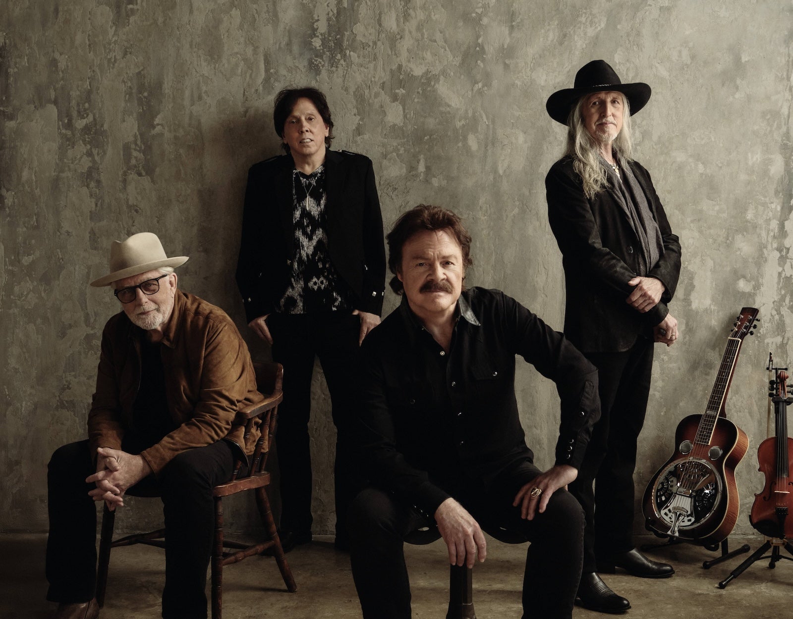 The Doobie Brothers with Michael McDonald prep new LP & North American tour