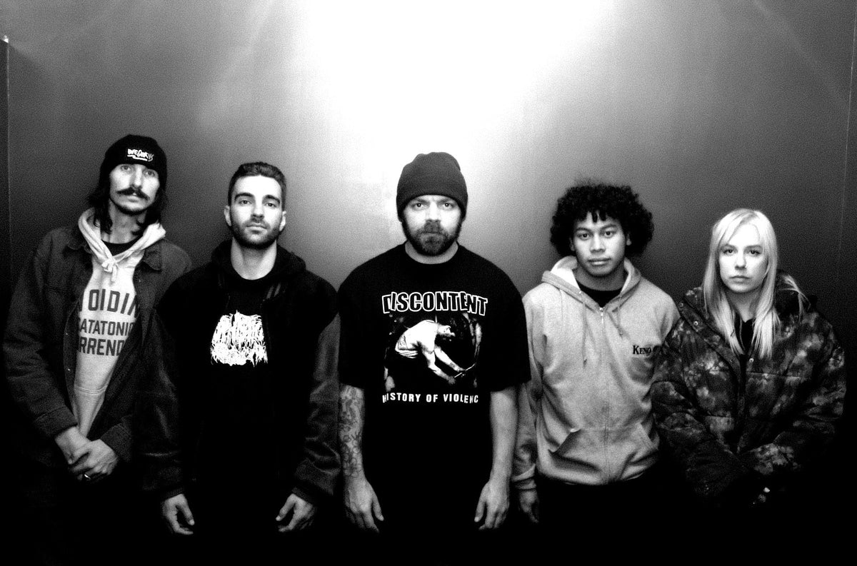 Dream Fatigue (ex-Fleshwater) announce new EP, touring with Soul Blind, Split Chain & Downward