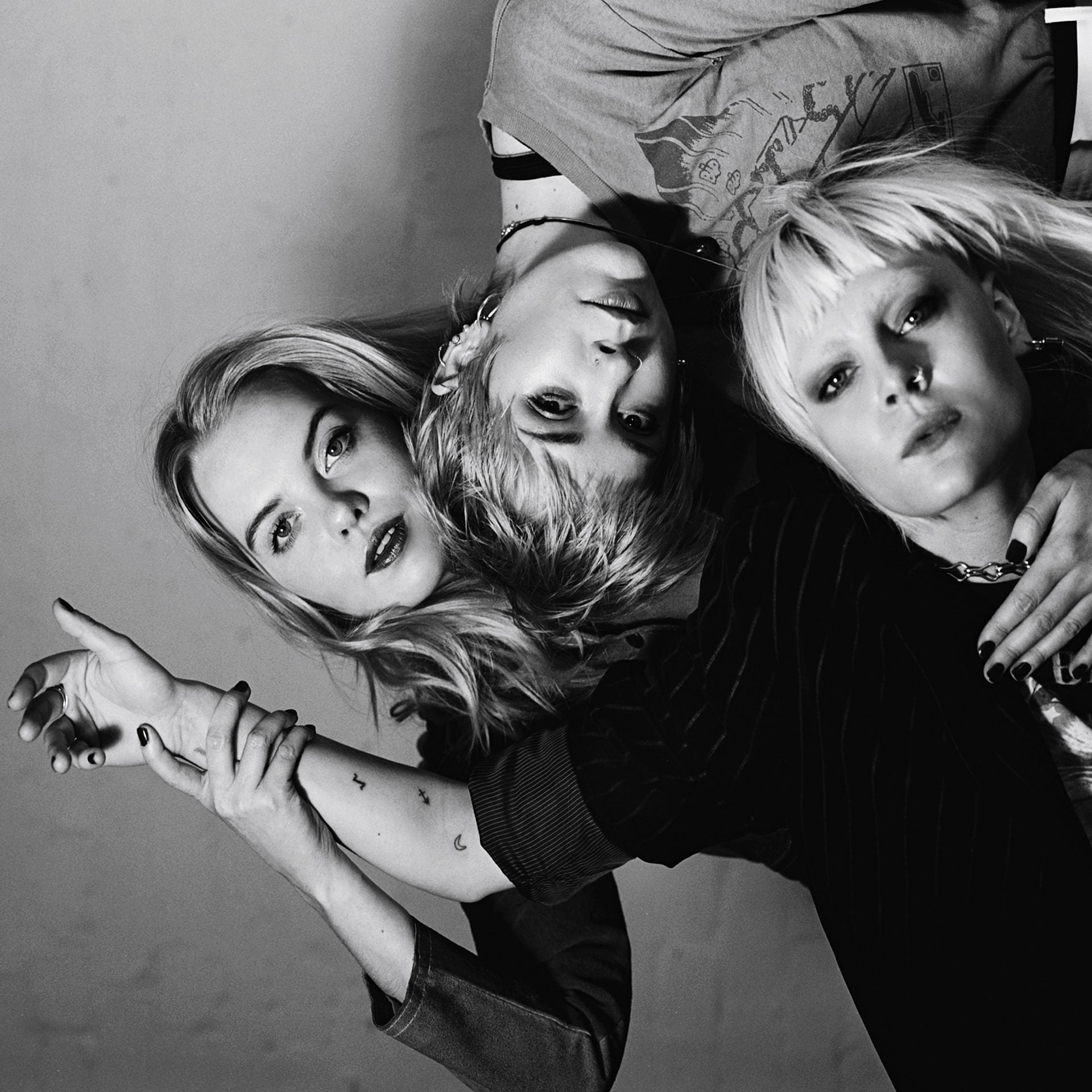 Dream Wife share “Hey Heartbreaker,” playing 2 NYC shows this month (1 w/ Sleigh Bells)