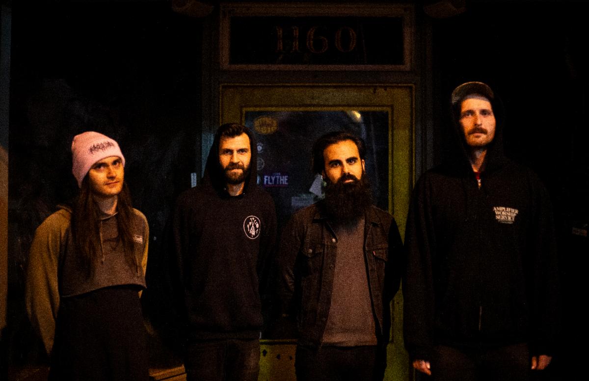 Dreamwell announce new album, share “Plath Vs. Kafka Vs. Romance”